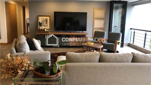 Apartamento En Venta En Medellin En El Tesoro V34932, 211 mt2, 3 habitaciones