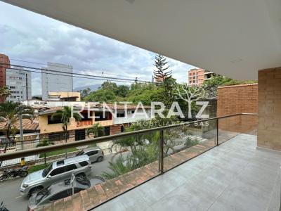 Apartamento En Venta En Medellin En Conquistadores V108893, 98 mt2, 3 habitaciones