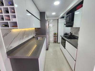 Apartamento En Venta En Medellin En Belen V109239, 79 mt2, 3 habitaciones