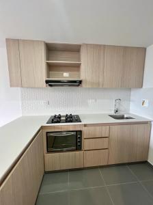 Apartamento En Venta En Medellin En Guayabal V109429, 68 mt2, 3 habitaciones