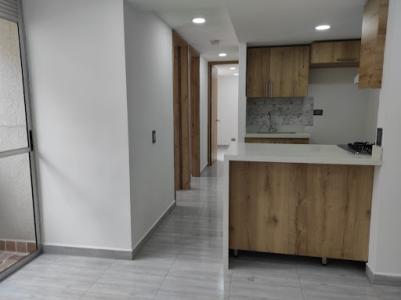 Apartamento En Venta En Medellin En Robledo V109564, 52 mt2, 3 habitaciones