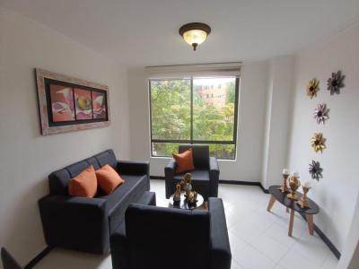 Apartamento En Venta En Medellin En Robledo V109596, 108 mt2, 3 habitaciones