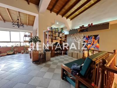 Apartamento En Venta En Medellin En Laureles V109834, 98 mt2, 3 habitaciones