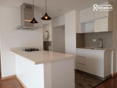 Apartamento En Venta En Medellin En El Poblado V115187, 71 mt2, 2 habitaciones