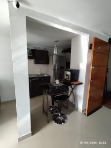 Apartamento En Venta En Medellin En Rodeo Alto V119057, 53 mt2, 3 habitaciones