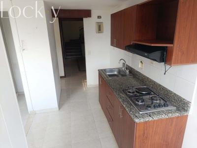 Apartamento En Venta En Medellin En Belen Loma De Los Bernal V122050, 79 mt2, 3 habitaciones