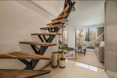 Apartamento En Venta En Medellin En Santa Maria De Los Angeles V123718, 63 mt2, 3 habitaciones