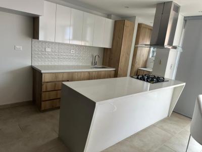 Apartamento En Venta En Medellin En Laureles V124317, 110 mt2, 3 habitaciones