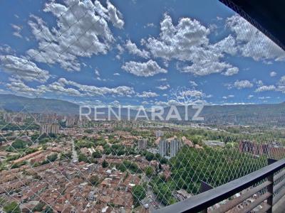 Apartamento En Venta En Medellin En Rodeo Alto V128170, 55 mt2, 3 habitaciones