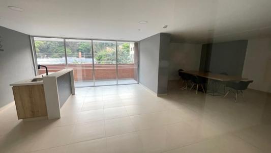 Apartamento En Venta En Medellin En San Diego V132456, 70 mt2, 3 habitaciones