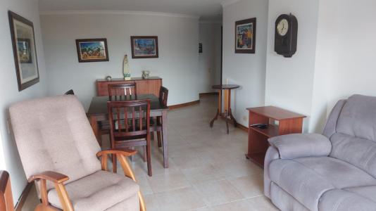 Apartamento En Venta En Medellin En Calasanz V135565, 95 mt2, 3 habitaciones