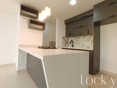 Apartamento En Venta En Medellin En Simon Bolivar V139463, 100 mt2, 3 habitaciones