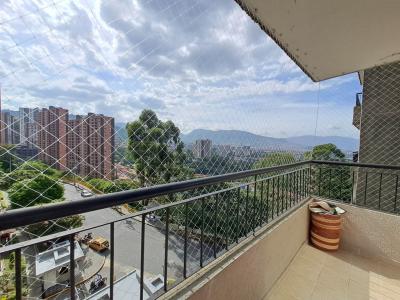 Apartamento En Venta En Medellin En Rodeo Alto V145028, 62 mt2, 3 habitaciones