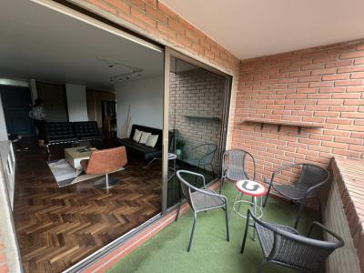 Apartamento En Venta En Medellin En Provenza V149388, 116 mt2, 3 habitaciones