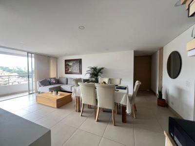 Apartamento En Venta En Medellin En Laureles V150819, 103 mt2, 3 habitaciones