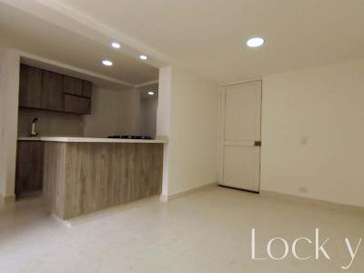 Apartamento En Venta En Medellin En Robledo V152712, 53 mt2, 3 habitaciones