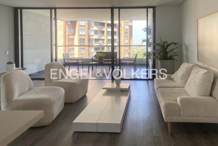 Apartamento En Venta En Medellin En Los Balsos V153802, 109 mt2, 2 habitaciones