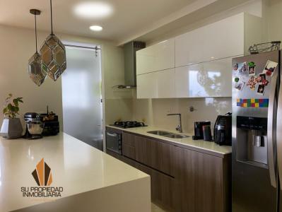 Apartamento En Venta En Medellin En La Linde V155187, 116 mt2, 3 habitaciones