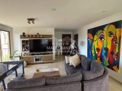 Apartamento En Venta En Medellin En Altos Del Poblado V155735, 140 mt2, 3 habitaciones