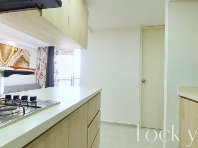 Apartamento En Venta En Medellin En Robledo V157396, 53 mt2, 3 habitaciones