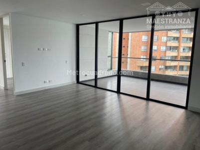 Apartamento En Venta En Medellin V157697, 110 mt2, 2 habitaciones