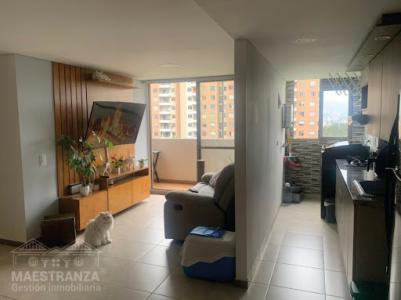 Apartamento En Venta En Medellin En Rodeo Alto V157857, 68 mt2, 3 habitaciones