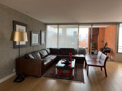 Apartamento En Venta En Medellin En Provenza V158548, 151 mt2, 3 habitaciones