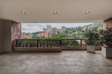 Apartamento En Venta En Medellin En Las Lomas V158855, 302 mt2, 4 habitaciones