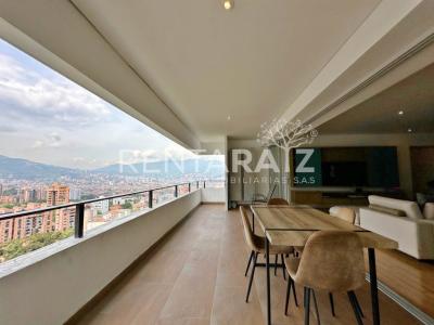 Apartamento En Venta En Medellin En El Poblado V159004, 243 mt2, 3 habitaciones