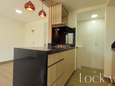 Apartamento En Venta En Medellin En Robledo V159998, 53 mt2, 3 habitaciones