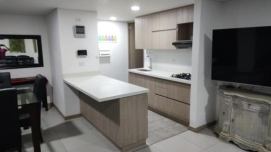 Apartamento En Venta En Medellin En La Almeria V160035, 106 mt2, 3 habitaciones