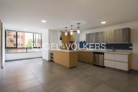 Apartamento En Venta En Medellin En San Lucas V160573, 100 mt2, 3 habitaciones