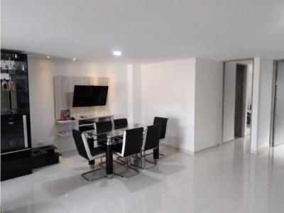 Se Vende Apartamento En Simon Bolivar, 110 mt2, 3 habitaciones