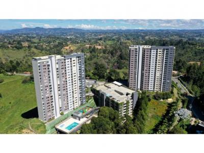 Venta de Apartamento Rionegro, Antioquia , 56 mt2, 3 habitaciones