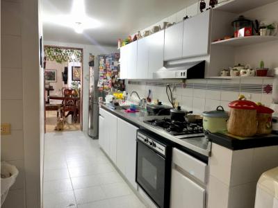 Apartamento en Venta en Nogal, 103 mt2, 3 habitaciones