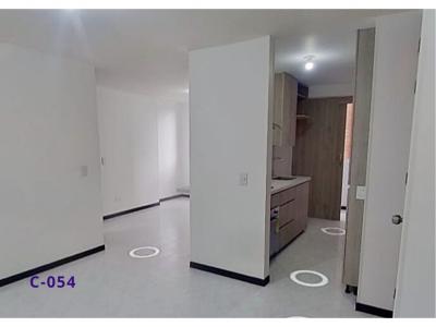 VENDE APARTAMENTO PILARICA SECTOR PARQU . C-054, 77 mt2, 3 habitaciones