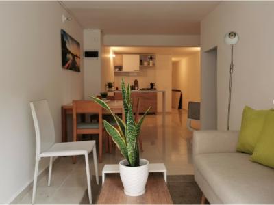 VENDO APARTAMENTO EN MEDELLIN, CASTILLA, 90 mt2, 3 habitaciones