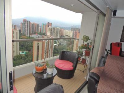 Vendo apartamento loma de los bernal, 94 mt2, 3 habitaciones