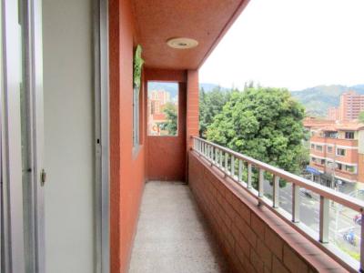 Apartamento Medellin La America, 120 mt2, 3 habitaciones