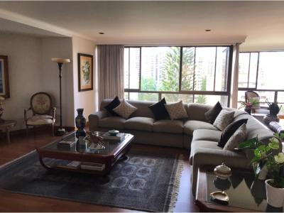 Espectacular apartamento en el Poblado sector Castropol, 292 mt2, 3 habitaciones