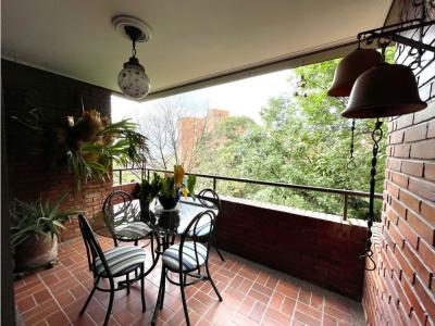 Apartamento en venta en Loma del Tesoro, Medellin, 188 mt2, 3 habitaciones