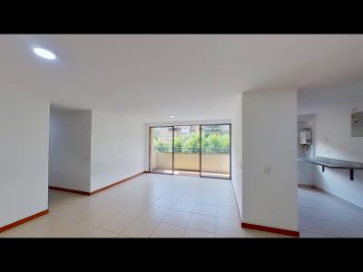 Apartamento en Venta Loma de los Bernal - Medellín, 83 mt2, 3 habitaciones