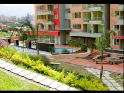 APARTAMENTO EN VENTA 26° PISO BELEN RINCON  MEDELLIN, 59 mt2, 3 habitaciones