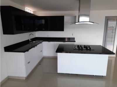 Apartamento en Venta El Nogal Medellín, 164 mt2, 3 habitaciones