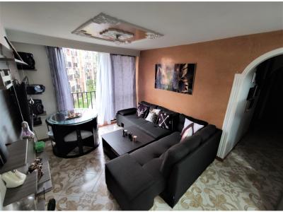 Apartamento en Venta en San Antonio de Prado, Piso 04, 59 mt2, 3 habitaciones