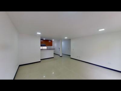 Apartamento venta Medellin-Laureles 78m2, 78 mt2, 2 habitaciones