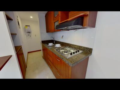 Apartamento en venta en Asomadera No. 1 NID 5405963530, 52 mt2, 3 habitaciones