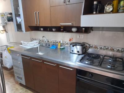 Apartamento en Venta El Nogal Medellín, 77 mt2, 3 habitaciones