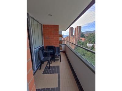 venta apartamento loma del indio ceratto, 71 mt2, 3 habitaciones