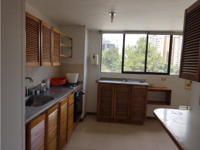 Venta Apartamento en El Poblado sector La Visitación Medellin, 136 mt2, 3 habitaciones